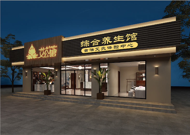 店面形象